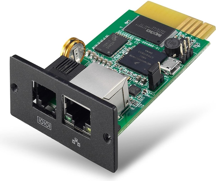 V7 SNMP network card