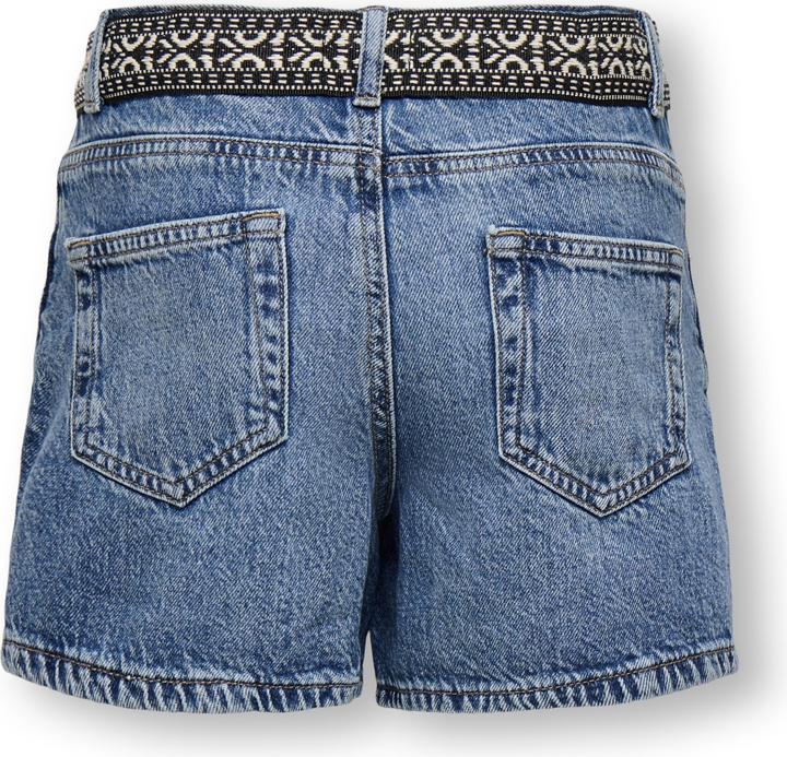 Produktbild Only Gerade geschnitten Junior Shorts Jeans-Shorts (116)