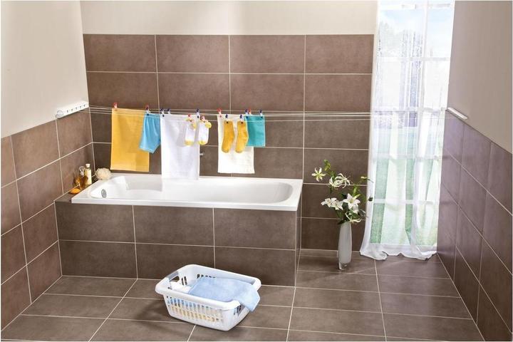 Actual product image Leifheit Rollfix 210 Longline wall dryer (21 m)