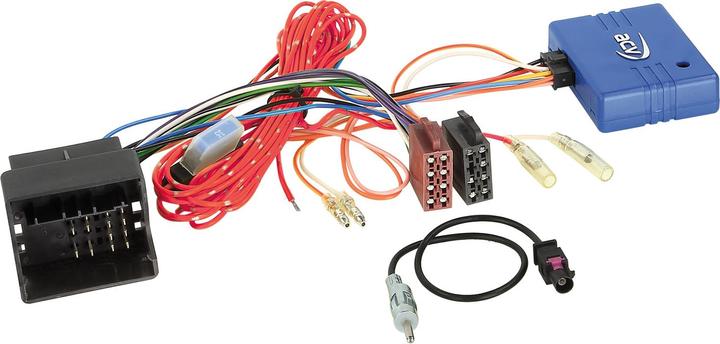 Actual product image ACV CAN bus kit