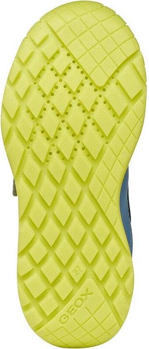 Produktbild Geox Atmungsaktive Sneakers mit Klettverschluss Rann-E (28)