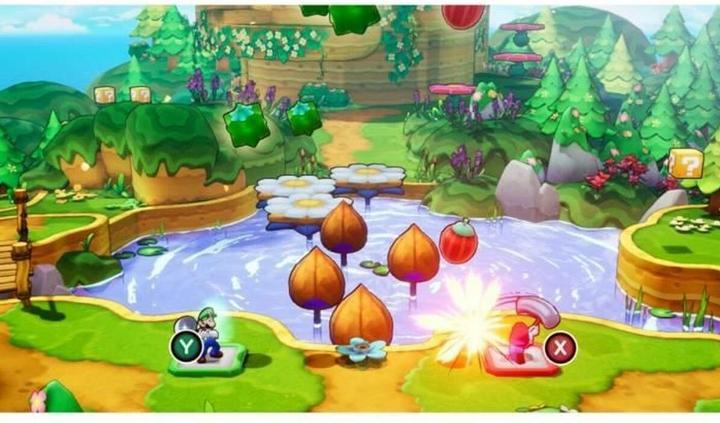 Actual product image Nintendo Mario & Luigi : L'épopée fraternelle (Switch, FR)