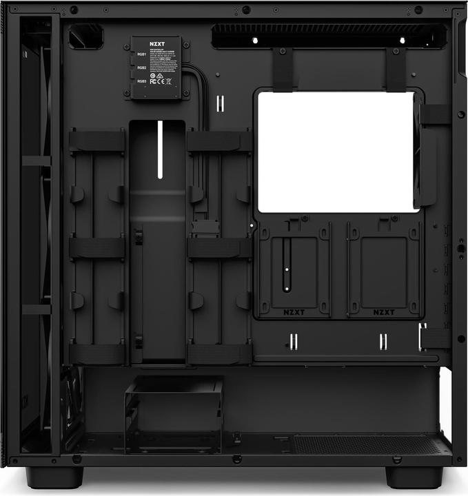Produktbild NZXT H7 Elite 2023 (ATX, Mini-ITX, mATX, E-ATX)