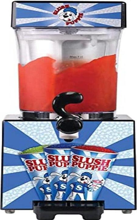 Produktbild Slush Puppie Slushie Maschine (EU-Stecker)