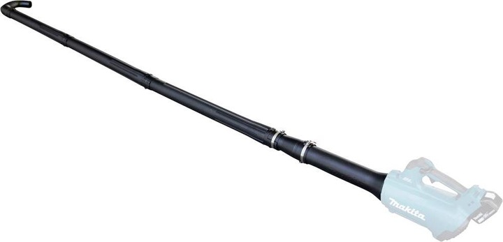Actual product image Makita Gutter Cleaning Kit for Leaf Blower DUB184Z + DUB362Z (Leaf vacuum cleaner + leaf blower, Garden machinery attachment)