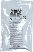 Actual product image Sharp MX-61GV-BA - Black - compatible - Developer Kit - for... (FC)