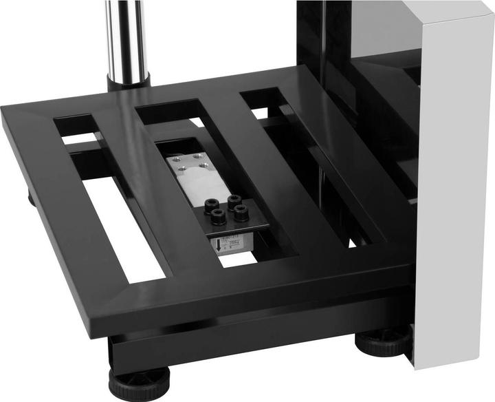 Produktbild Steinberg Plattformwaage Bodenwaage Paketwaage Industriewaage Präzisionswaage 60 kg/10 g