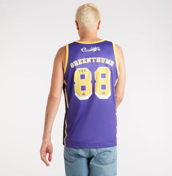 Produktbild Amplified Greenthumb BasketballTrikot (S)