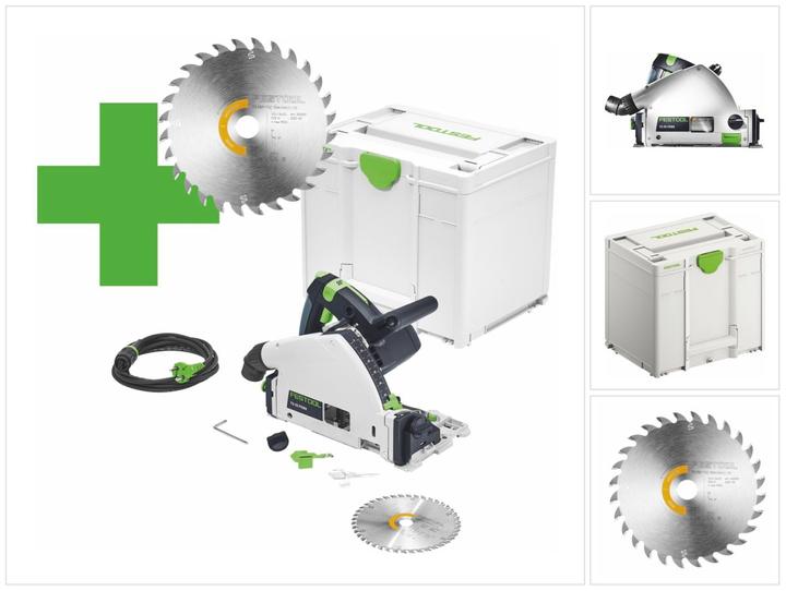 Produktbild Festool TS 55 F-Plus