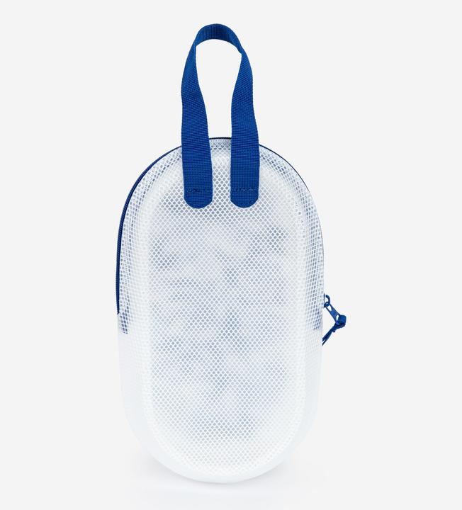 Actual product image Nabaiji Badetasche klein wasserfest 3 l - Poly blau (3 l)