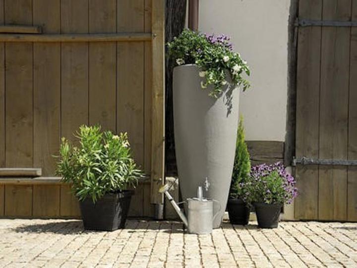 Actual product image Garantia 2in1 Rain storage tank (300 l)