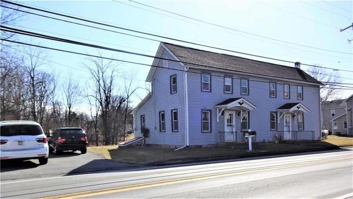 Actual product image Intellinet Cable Management Panel