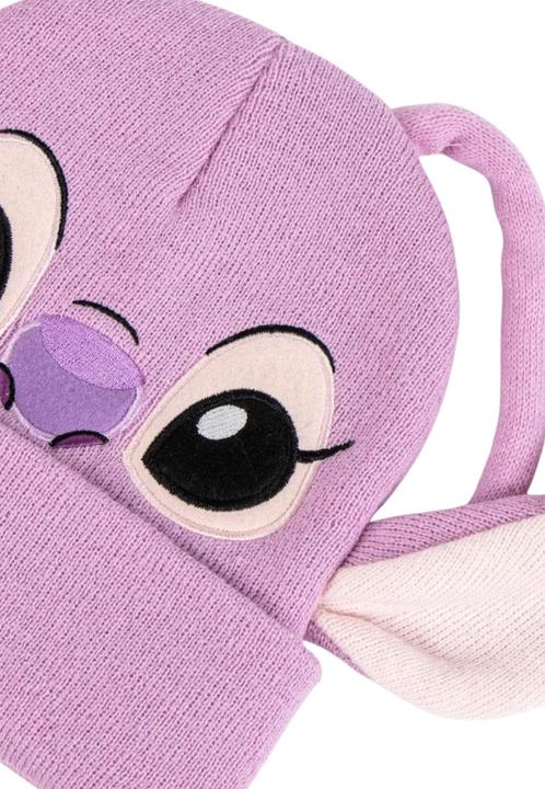 Image du produit Stitch Kindermütze Rosa