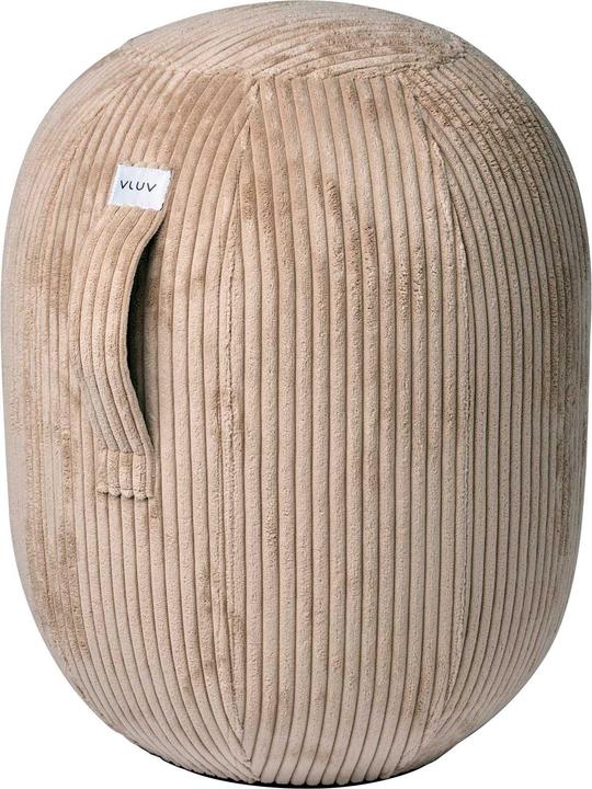 Image du produit Vluv Pouf Vlip Ø 50-55 cm, Olive (55 cm)