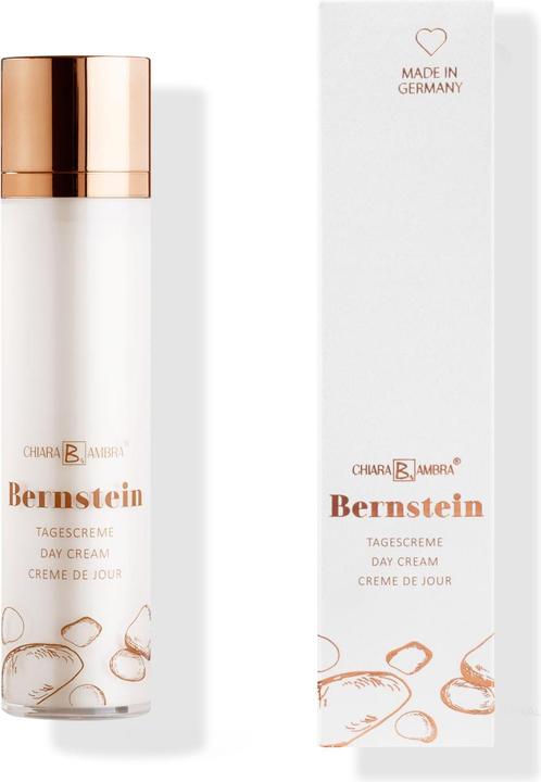 Actual product image Chiara Ambra Amber (50 ml, Day cream)