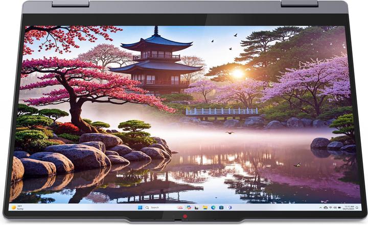 Actual product image Lenovo IdeaPad 5 2-in-1 14AKP10 (14", 512 GB, 16.78 GB, DE, AMD Ryzen AI 5 340)