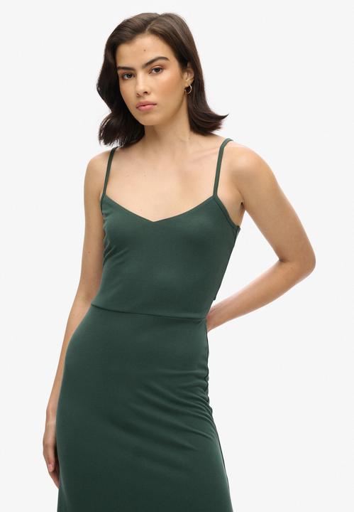 Actual product image Superdry Jersey Open Back Dress (10XL)