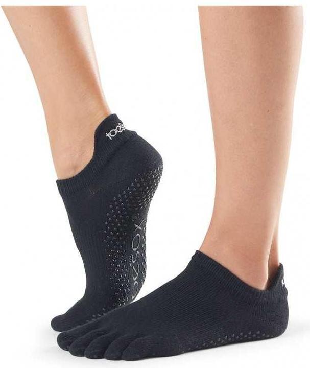 Immagine prodotto Thirty Three Threads ToeSox® Punta intera a rialzo basso (M)
