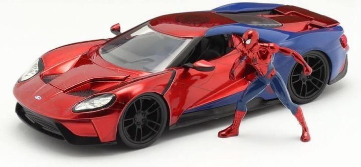 Produktbild Simba Marvel Spiderman 2017 Ford GT