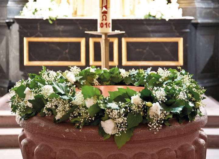 Immagine prodotto Opiflor Steckschaumkranz Ringo 55 cm
