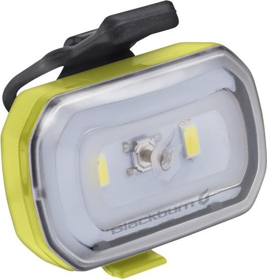 Immagine prodotto Blackburn CLICK USB priekinis žibintas, 60 lumenų geltonas (BBN-7074699) (60 lm)