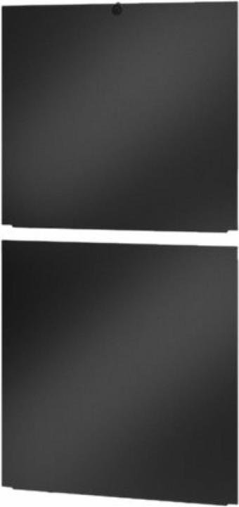 Actual product image APC Easy Rack Side Panel 42U/1000mm Deep Split Side Panels Qty 2