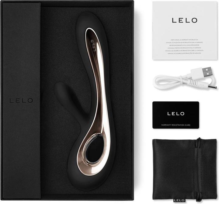 Actual product image LELO Soraya 2