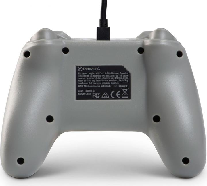 Image du produit PowerA Édition de l'appareil de contrôle câblé (Switch)