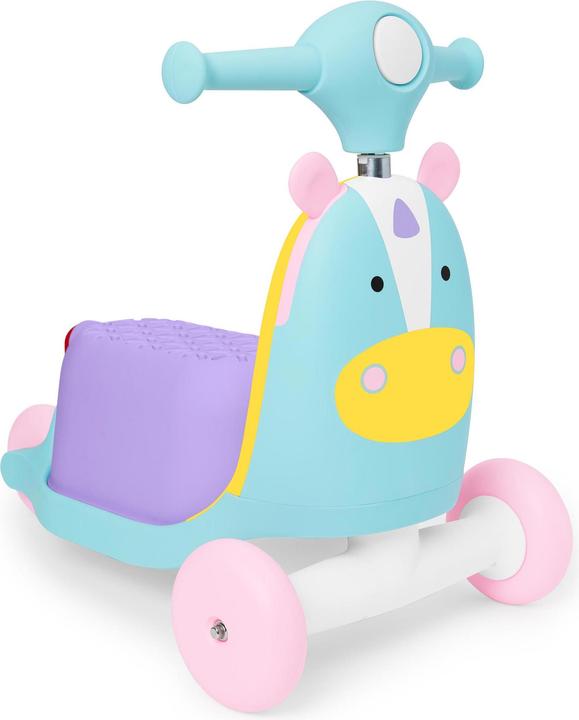 Image du produit Skiphop Jouet à enfourcher Zoo