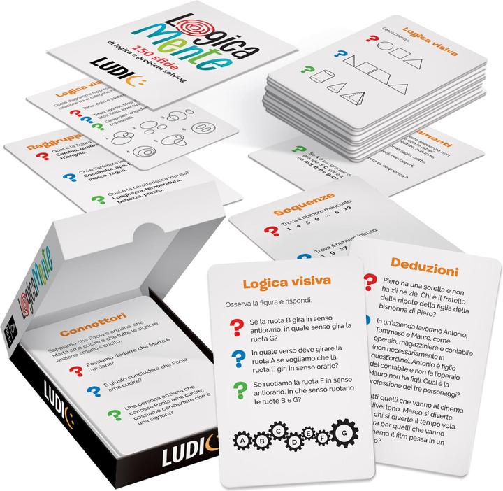 Produktbild Headup Games LogicMente