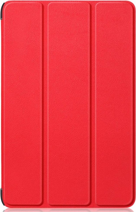 Cover-Discount Galaxy Tab S9 Ultra - Tri-fold Smart Case red (Galaxy Tab S9 Ultra)