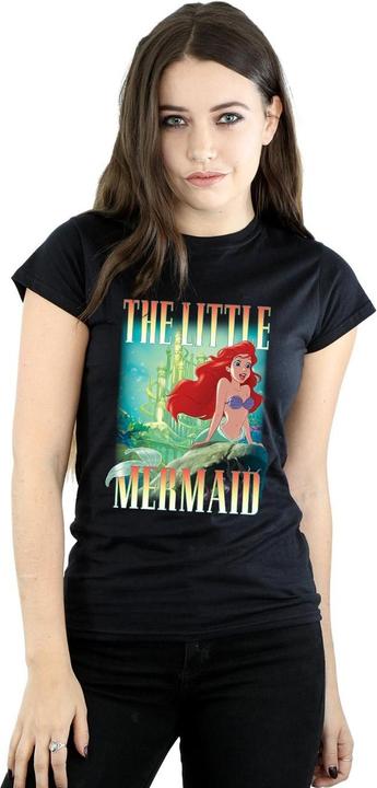 Produktbild Disney The Little Mermaid Ariel Montage TShirt (S)