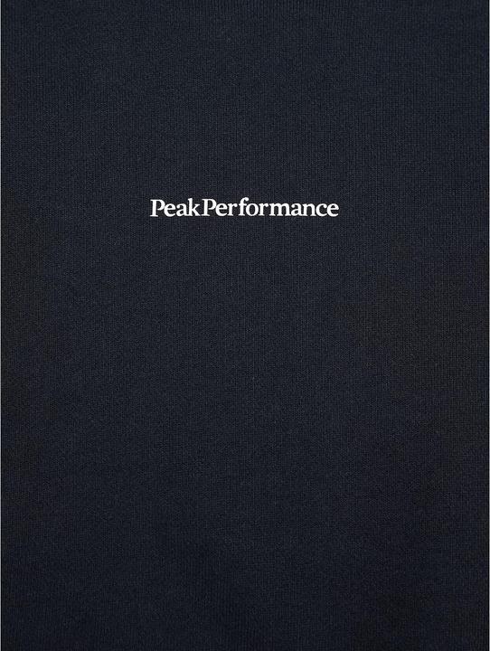 Produktbild No Name Bluza Peak Performance M Original Terry Crew czarny (M)
