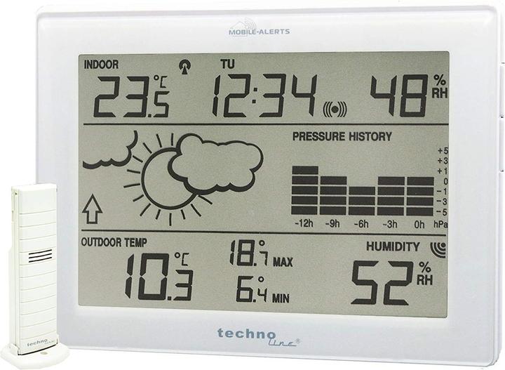 Actual product image Technoline Ma 10410