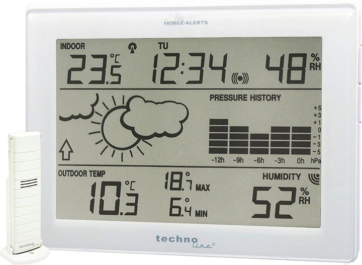 Produktbild Technoline Ma 10410