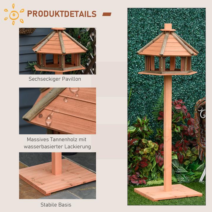 Produktbild Jamb Vogelhaus