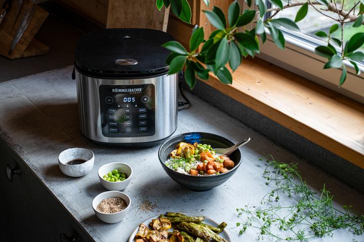 Produktbild Rommelsbacher MRK 950