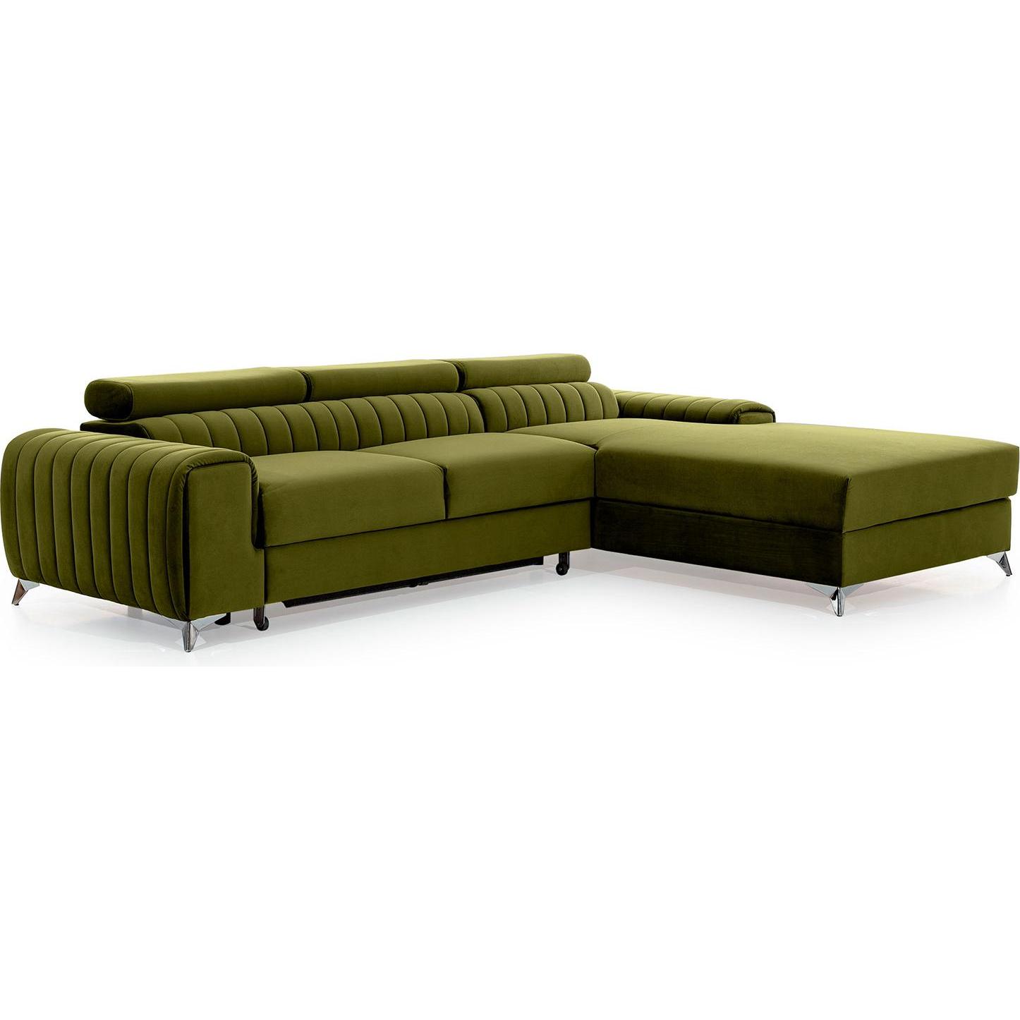 Thumbnail - ELTAP, Sofa, Grayson (Ecksofa, 3-Sitzer, Bettsofa)