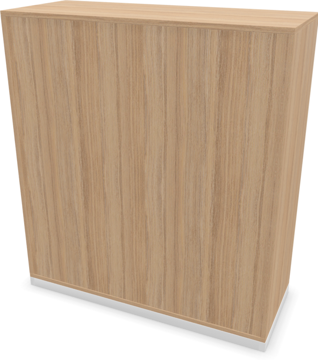 Image du produit Narbutas Choice Armoire à portes coulissantes (100 x 40 x 111,5 cm)