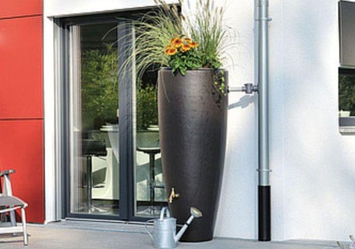 Actual product image Garantia 2in1 Rain storage tank (300 l)