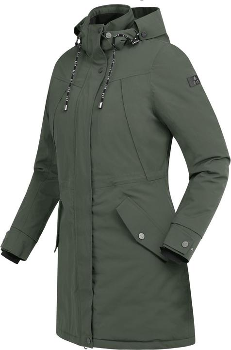 Actual product image ELT Winter performance riding parka Ontario (XS)