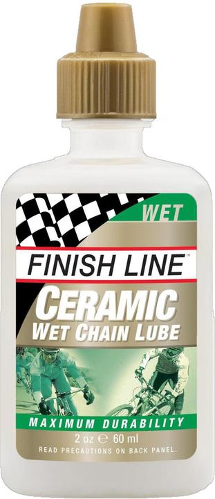 Actual product image Finish Line Ceramic (60 ml, Chain oil)