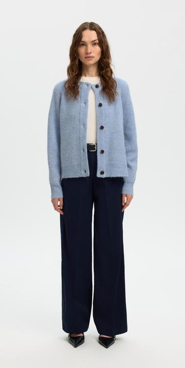 Produktbild Selected Langärmeliger Strickjacke (L)