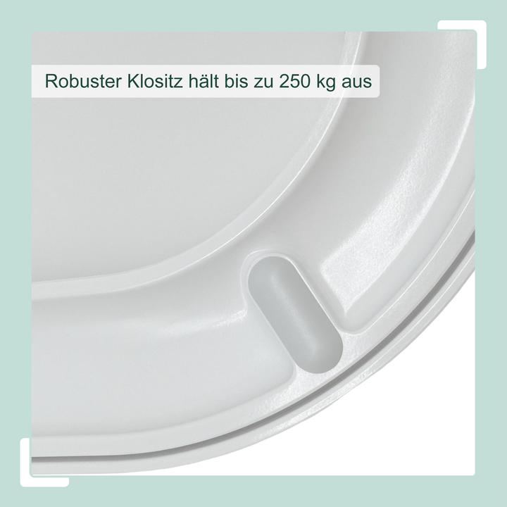 Immagine prodotto Relaxdays Coperchio WC