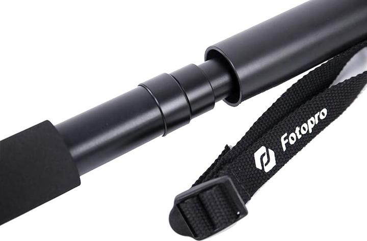 Actual product image Fotopro Monopod (Metal)