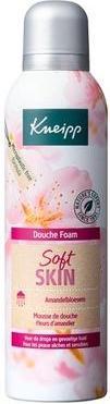 Actual product image Kneipp Shower Foam Almond Blossom - A Luxurious Shower Foam For A Soothing Experience (200 ml)