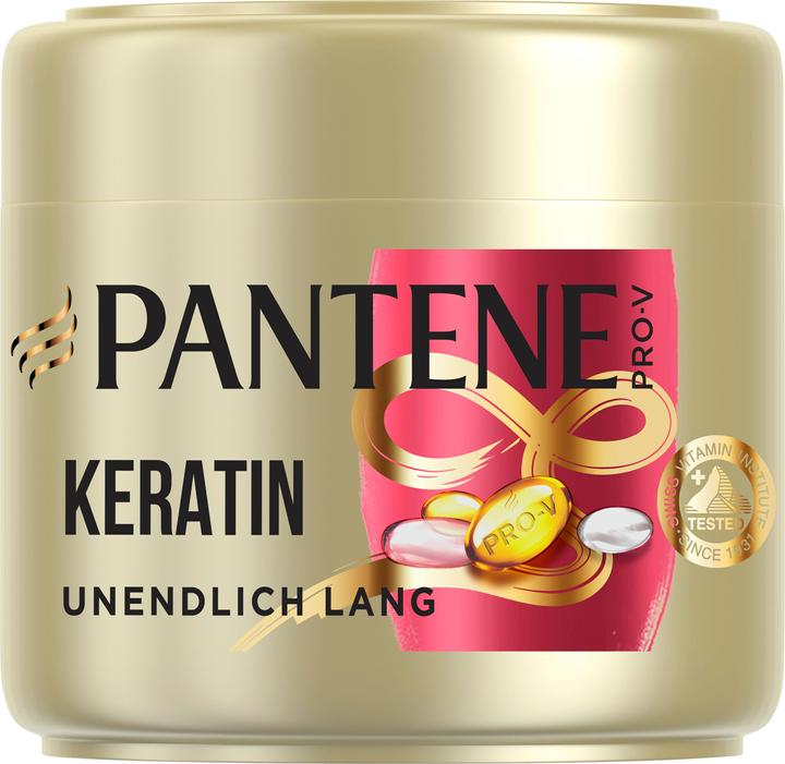 Produktbild Pantene Pro-V Keratin (300 ml)