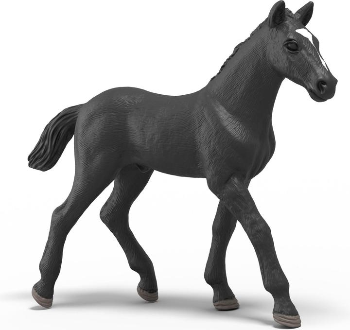 Actual product image Schleich Horse Club - Christmas miracle foal rearing