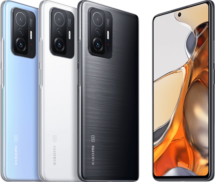 Produktbild Xiaomi 11T Pro (256 GB, Celestial Blue, 6.67", Dual SIM, 108 Mpx, 5G)
