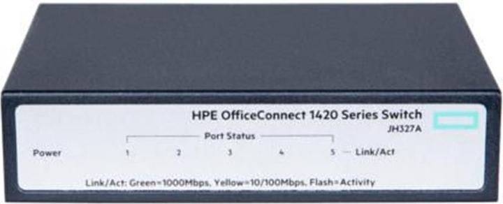 Immagine prodotto HPE ProCurve 1420-5G (5 porte)